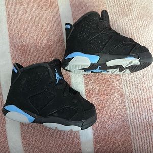 Jordan 6 size 4C